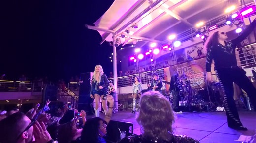 Boogie Wonder Band on Reels