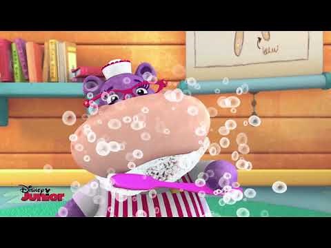 Brush Your Teeth - By Lambie, Doc McStuffins, Stuffy, Bronty [Song only]