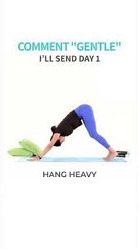 First Time Doing Downward Dog? Start Here | Sarah Beth Yoga