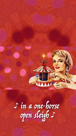 Peggy Lee on Instagram: "🎄 Jingle Bells, but make it swing 💫 Peggy Lee and the Jimmy Joyce Children’s Choir with Billy May and His Orchestra in a 1960 Capitol Records recording of “I Like a Sleighride (Jingle Bells).” #PeggyLee #JingleBells #ChristmasMusic #ChristmasSongs #Christmas"