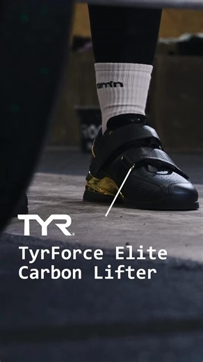 Undaunted.fi | On nannaa! TYR TyrForce Elite Carbon Lifter painonnostokengät 329€! (Ovh.349€) Tarjous voimassa viikonlopun ajan, 11.1.26 asti👊... | Instagram