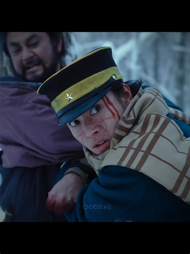 Golden Kamuy Scene Analysis Featuring Kento Yamazaki