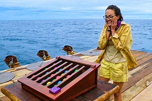 Rachel LaMont reveals lie she told at 'Survivor 47' final Tribal Council