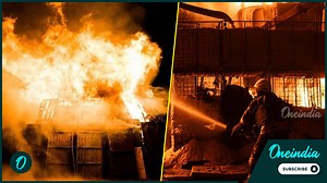 Switzerland bar blast chilling video; locals run for shelter