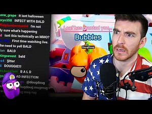 Doug and Twitch Chat completely break Jitter (VOD)