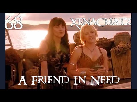 Xena: Warrior Princess Series Finale Explained – “A Friend in Need” (S6E21-22) | XenaChatz