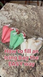 4.2K views · 32 reactions | Who needs this in their life?! #baker #icingcookies #icing #kitchenhacks #bakinghacks | Bread and Butter Baking | Facebook