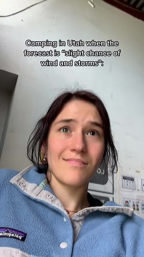 Surviving a Flash Flood While Camping in the Desert