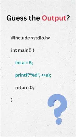 What is the output of this program?🔥🔥🔥 #codingbasics #programmingbasics
