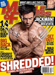 Muscle Mag Magazine