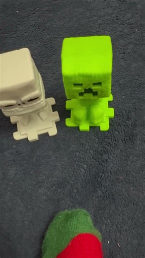 Surprised Minicraft