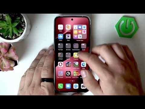 HUAWEI Pura 80 – 如何传输文件