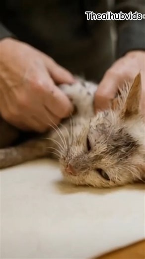 Saved this little life.#kitten #kittens #kittenlove #cats #cat #humanity #nature #animals