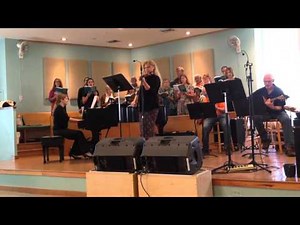 Hymn: "There's a River Flowin' In My Soul" at the Unitarian Universalist Church of Fort Myers
