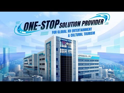 FuninVR : Leading Global VR Entertainment Solutions