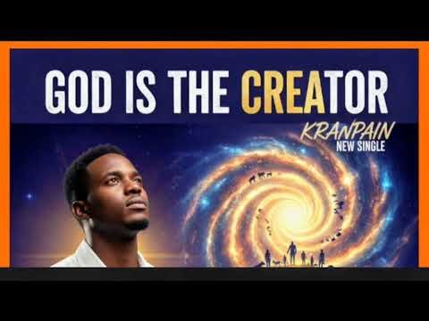 Krawpain - God Is The Creator' New Music Dancehall Reggae New Songs 2026