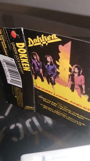 Dokken " Lightnin ' strikes again" 1985 #80smetal #dokken