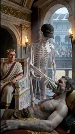 Would you become a billionaire selling antibiotics in Ancient Rome?