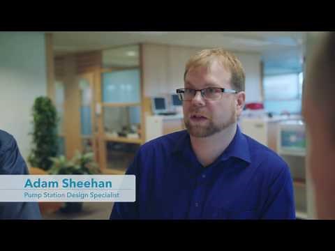 How to optimize your pump station design with Xylem