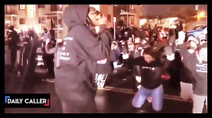 25K views · 240 reactions | Following the fatal shooting of Daunte Wright during a traffic stop in Brooklyn Center, Minnesota, the city saw protests for a third straight night. Jorge Ventura and Lisa Bennatan of The Daily Caller, captured footage from the April 13-14, 2021 protests. | American Voices | Facebook