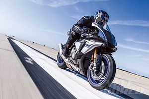 Most Powerful Production Motorcycles Tested on the Cycle World Dyno