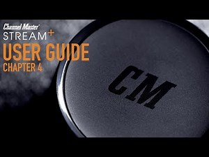 Channel Master | Stream+ User Guide - Chapter 4: Programming the Remote Control