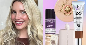 The only guide you'll ever need for choosing the right foundation.