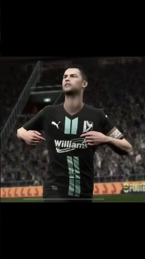 Cristiano Ronaldo’s Special Double Touch Skill – Mastering the Art of Dribbling! #efootball #cr7