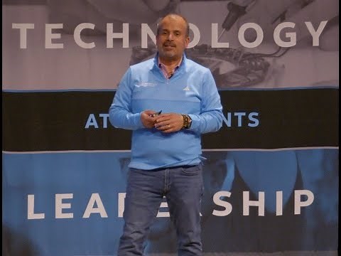 AT&T Presents - Technology & Leadership Talks, Rob Soni