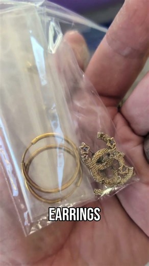 Hallmarked Chanel & Gold Jewelry Haul Unboxing! #shorts