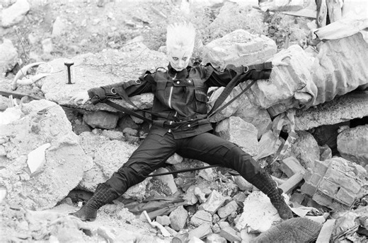 Punk Jordan Mooney, real name Pamela Rooke, dies aged 66