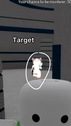 I Shot The First Person I Saw (MM2)