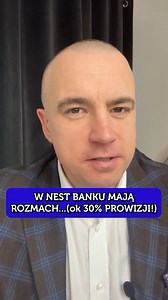 W NEST BANKU MAJĄ ROZMACH...(ok 30% PROWIZJI!) Klient kancelarii z GK Votum * kredyty * bank * pieniądze * kredyt gotówkowy * Sankcja Kredytu darmowego * #kredyt #bank #ekonomia #reklama | Nabici przez Banki