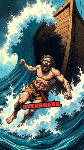 Jonah and the Big Fish: A Lesson in Mercy
