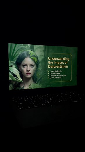 Create Stunning Presentations with Morph Transition PPT Template