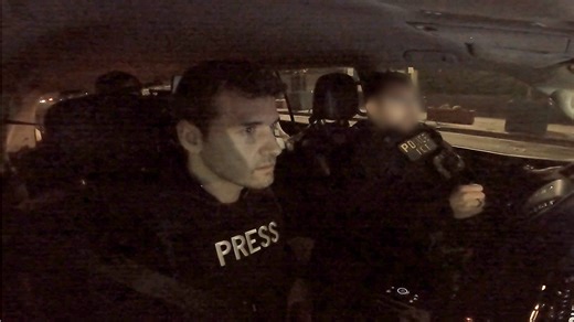 Spectrum News embeds with ICE for early-morning LA operation