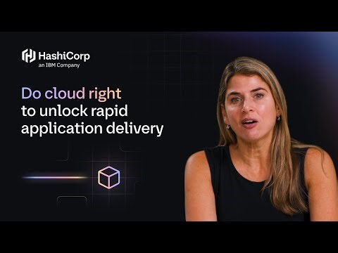 Doing rapid application delivery right | Platform engineering in action