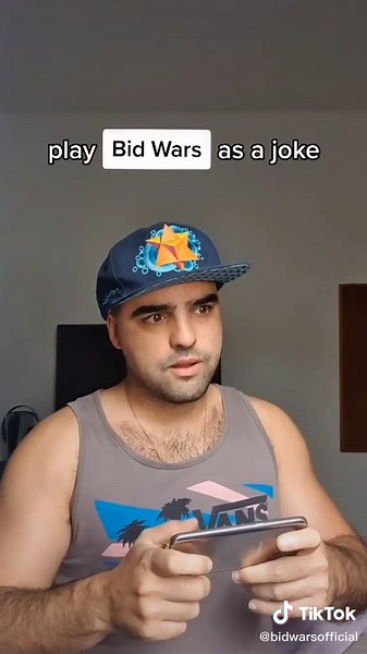 Bid Wars: Play the Exciting Mobile Game Now!
