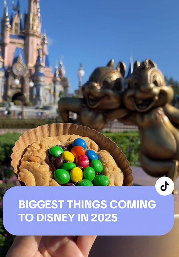 Exciting Changes Coming to Disney World in 2025
