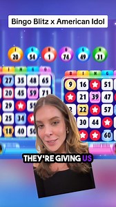 Bingo+American Idol+Lionel Richie=Perfect Night in. | Bingo Blitz | Facebook