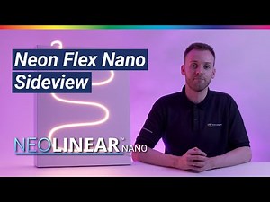Neon Flex Nano Sideview - Lessons In LED