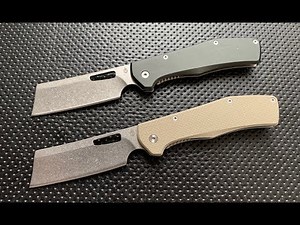 The Gerber Knives Flatiron Pocketknife: The Full Nick Shabazz Review