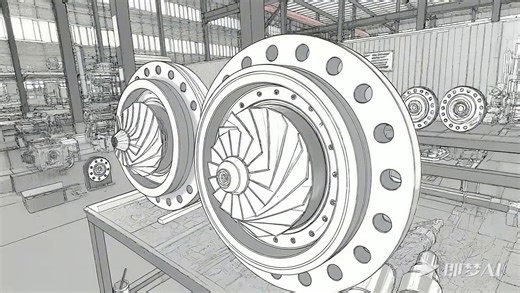 2.3K views · 41 reactions | turbine expander for air separation (ASU) | Nuo Ke | Facebook