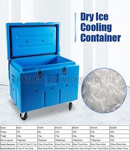 [Hot Item] Dry Ice Container; Dry IC Boxes