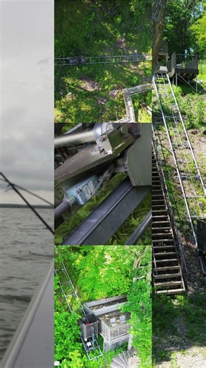 The Beauty of a Hillside Tram | Lake Access Made Easy