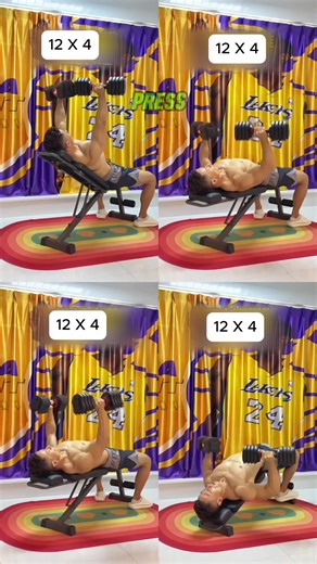 Full body workout with dumbbell bench at home, workout for chest, ftm chest workouts, chest day workouts, chest and arm workout, chest workout gym, chest workout for men, best workout for chest, back, arms, back workout men gym, pf back workouts, back workout ideas, workout arm day, arm lean workout, toned arms workout, 3d shoulder workouts, boulder shoulder workouts, shoulder db workout, abs biceps pecs, biceps and abs, abs back workout, #workoutsweat #chest #lateralraises #wideshoulders #shoul