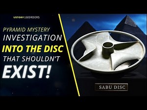 Mystery of the Pyramids: The Sabu Disc — Investigating the Artifact That Shouldn't Exist