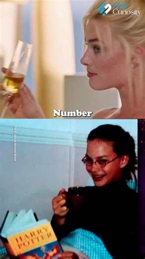 First Curiosity - chasing why, how and beyond on Instagram: "Margot Robbie opens up about her love for Harry Potter, and it turns out she was a huge fan long before becoming a Hollywood star. In this fun and candid moment, the Oscar-nominated actress talks about growing up obsessed with the Wizarding World, proving she was just like the rest of us before fame came calling. Margot Robbie’s Harry Potter fandom, her childhood pop culture influences, and the magical movies that shaped an entire gene