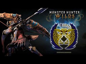 Bow is absolutely INSANE | Rey Dau Bow Solo - MHWilds Beta