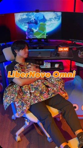 不要問怎麼上廁所， 先問你的腰還好嗎？🥹 各位台灣區的「老骨頭」兄弟姐妹、 中老年鄉民玩家們—— 上班一整天， 腰痠背痛到懷疑人生。 晚上只想坐得舒服一點， 把本來只能玩 30 分鐘的遊戲時間， 偷偷延長到 3 小時。 LiberNovo Omni 人機工學椅 正式登台 首波超香特惠 想拯救你那 中箭的中老年腰椎， 索取 Kyo 叔叔專屬 「秘藏金手指折扣碼」👇 底下留言一句： 「買都買」 我直接把傳送門和折扣碼傳給你。 🛍️https://libernovo.tw/aSdyH Stop asking me how to go to the bathroom in this chair... 🚽 Start asking: “Is my back finally going to stop hurting?” 🥹 To my fellow veteran gamers around the world— We’ve survived legendary boss fights and all-nighters, but let’s be real: our backs are